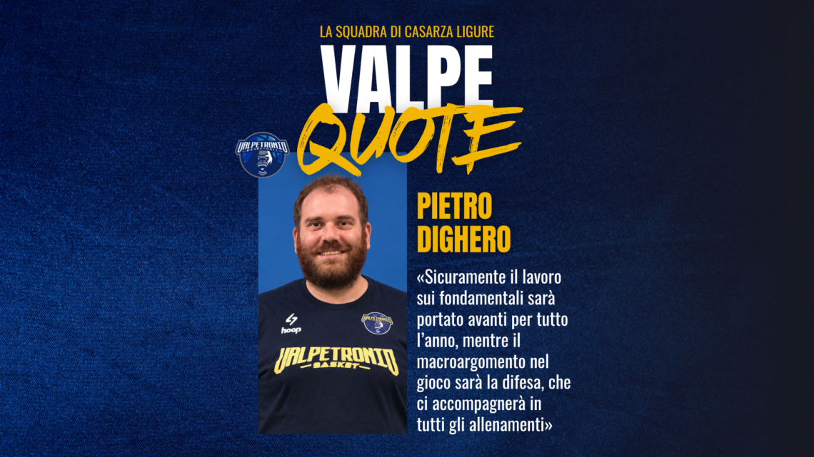 Valpetronio Basket Dighero