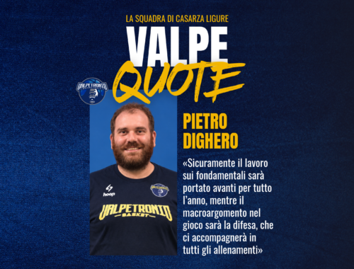 Valpetronio Basket Dighero