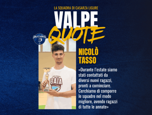 Valpetronio Basket Tasso
