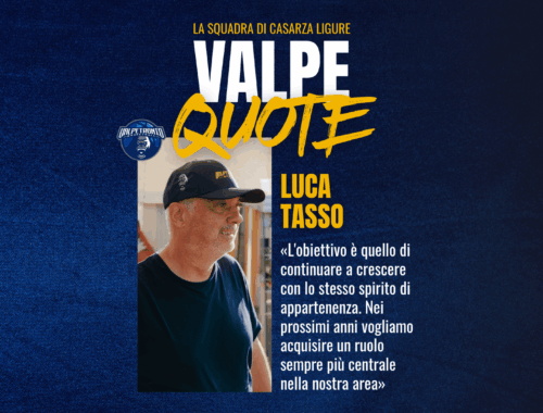 Valpetronio Basket Tasso