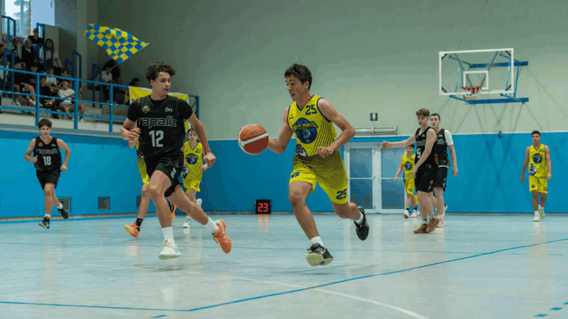Valpetronio Basket U17 Gold Basket Canaletto