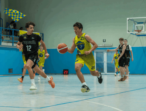Valpetronio Basket U17 Gold Basket Canaletto