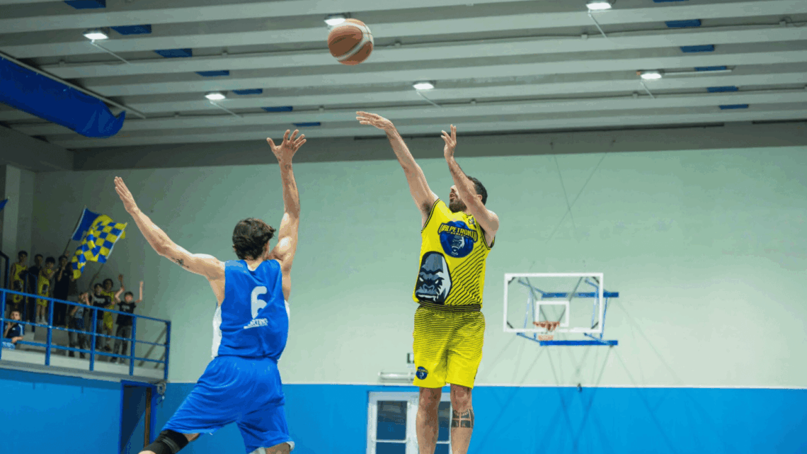 DR2 Basket Sestri Levante Valpetronio Basket