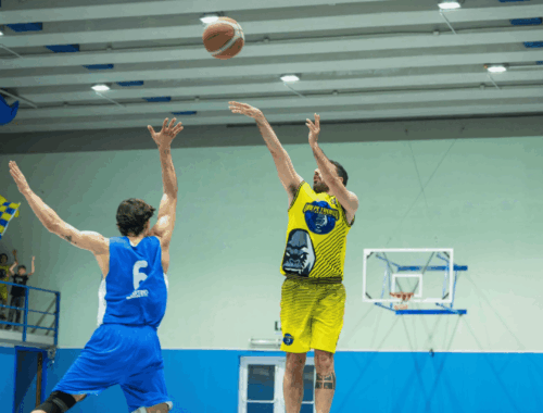DR2 Basket Sestri Levante Valpetronio Basket